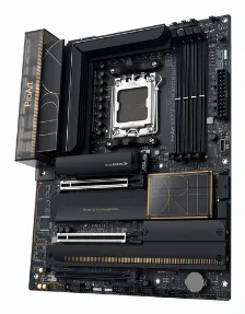 Tarjeta Madre Asus Proart X870e-creator Wifi, Amd Am5, Ddr5, Pcie 5.0, Wifi 7, Dual 10g/2.5g Lan, Dual Usb4, 4x M.2.